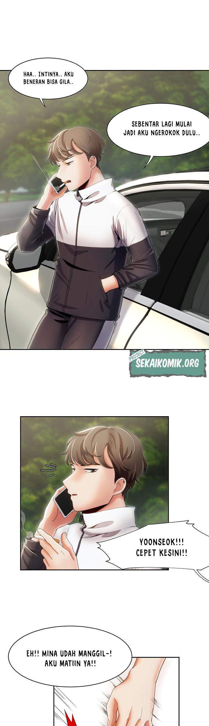 Betting Couple - Chapter 9 5