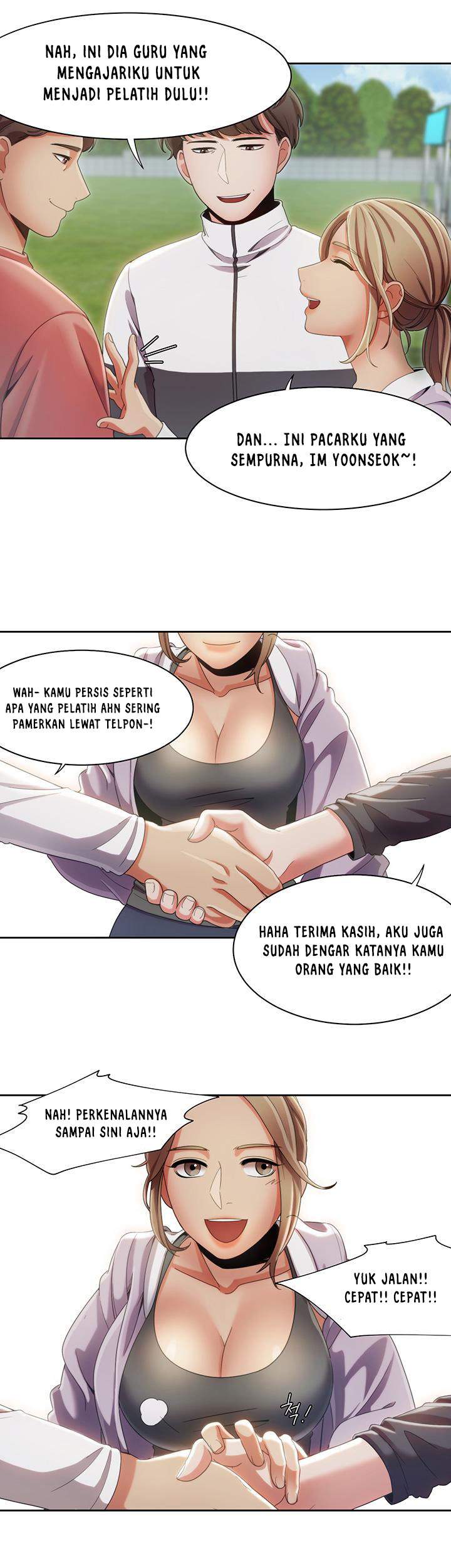 Betting Couple - Chapter 9 12