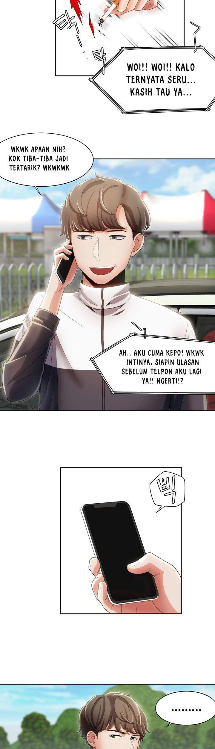 Betting Couple - Chapter 9 6