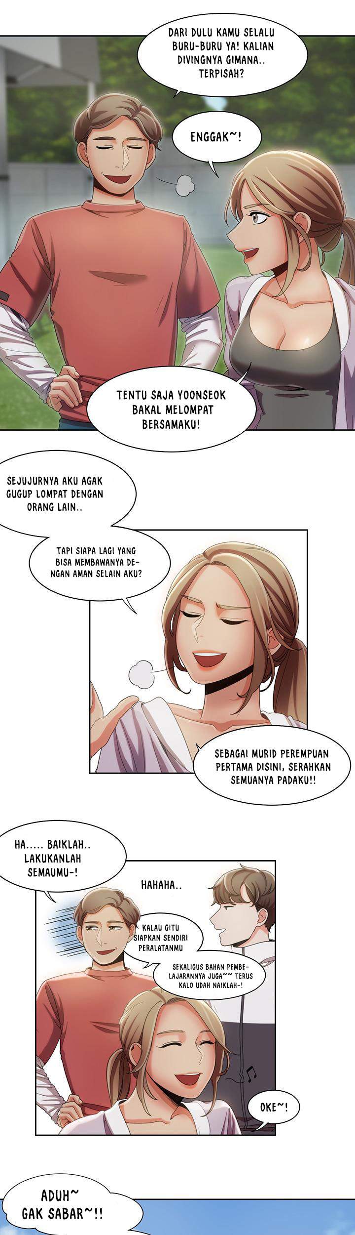 Betting Couple - Chapter 9 13