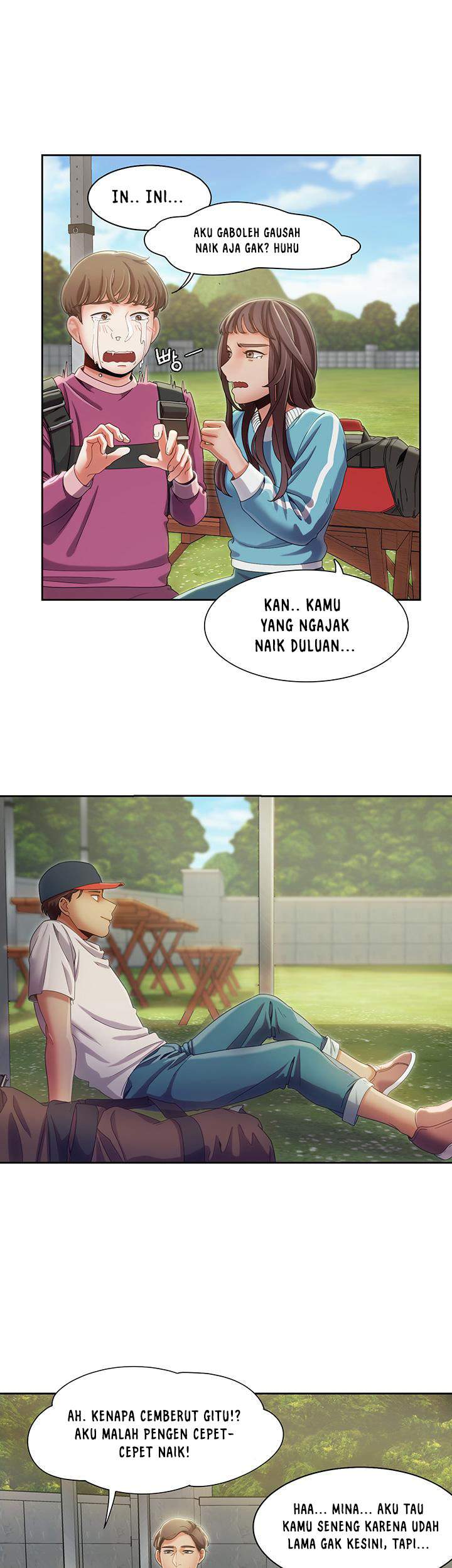 Betting Couple - Chapter 9 10