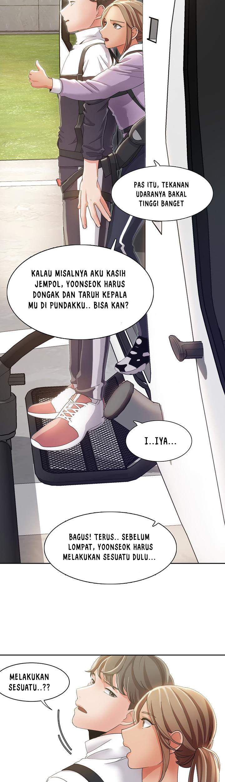 Betting Couple - Chapter 9 16
