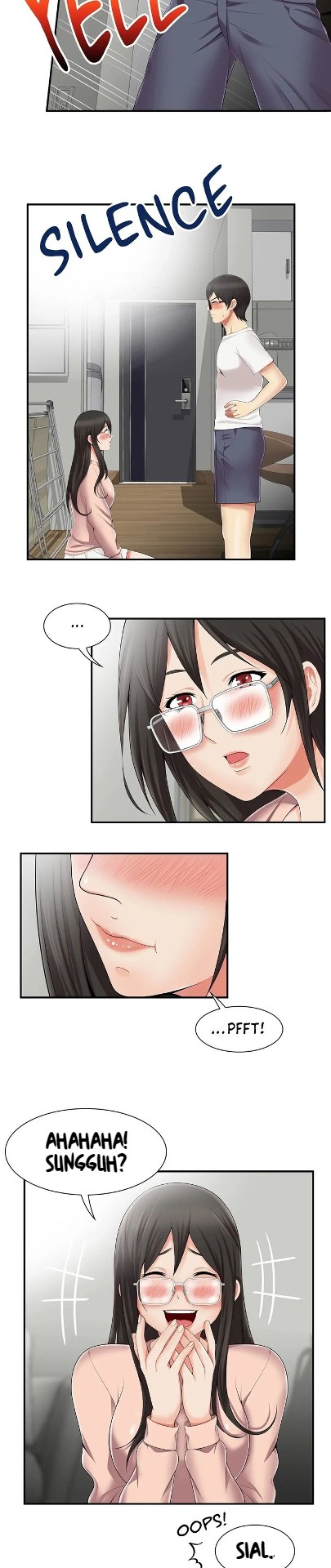 Gluestick Girl - Chapter 08 12