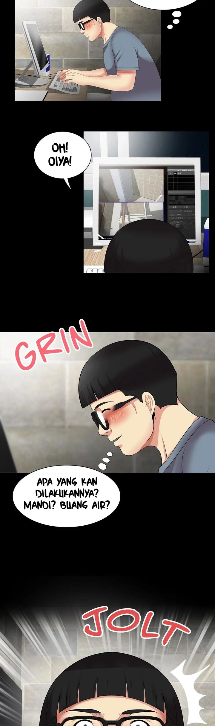 Gluestick Girl - Chapter 08 18