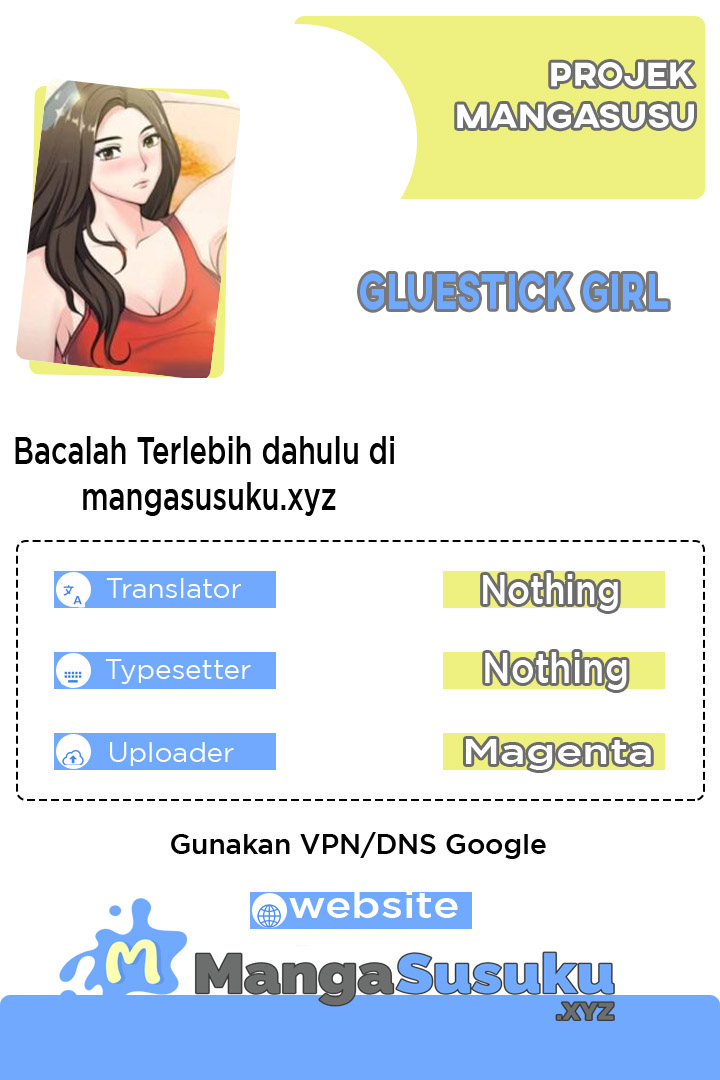 Gluestick Girl - Chapter 08 1