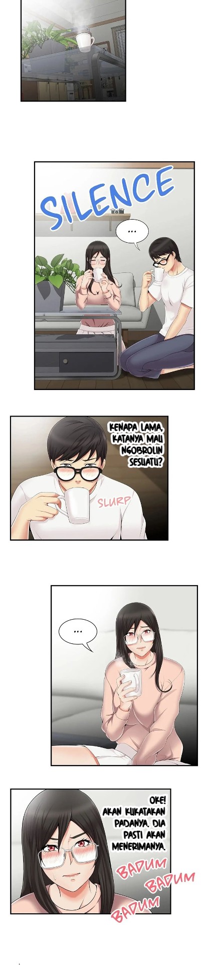 Gluestick Girl - Chapter 08 6