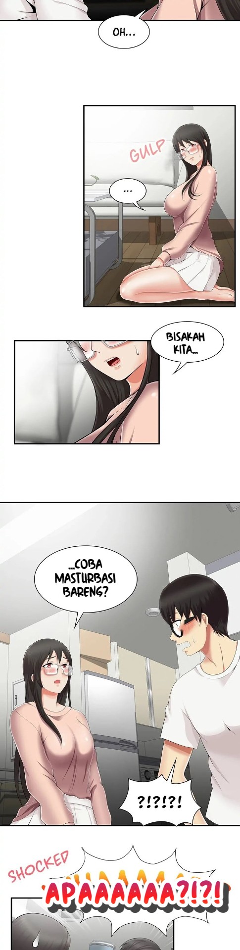 Gluestick Girl - Chapter 08 14