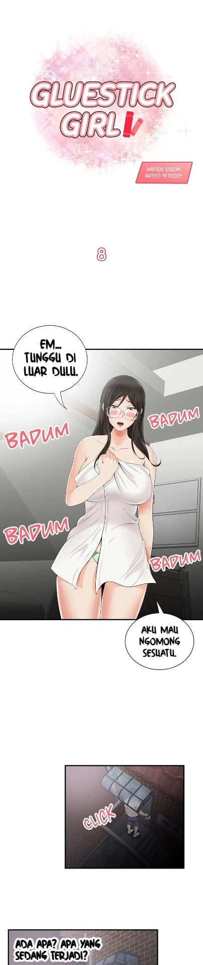 Gluestick Girl - Chapter 08 2