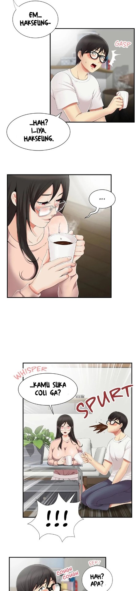 Gluestick Girl - Chapter 08 7