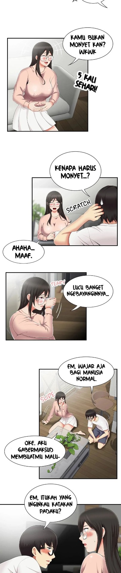 Gluestick Girl - Chapter 08 13