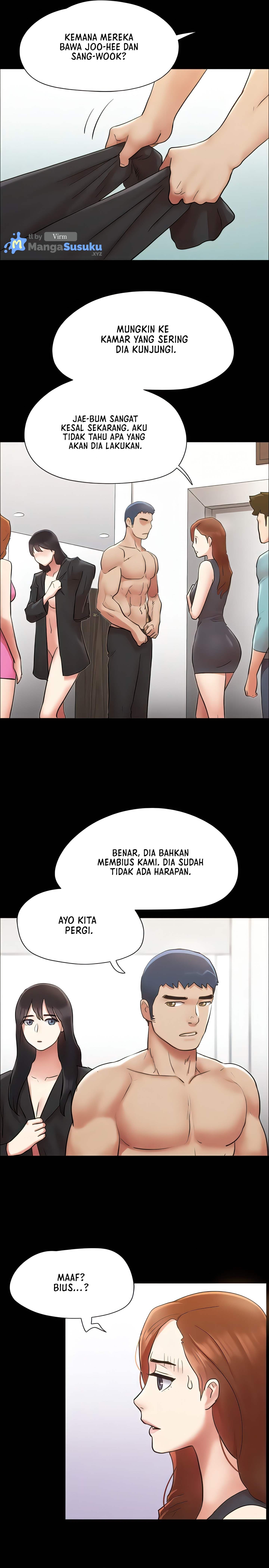 Only With Consent Uncensored - Chapter 158 16