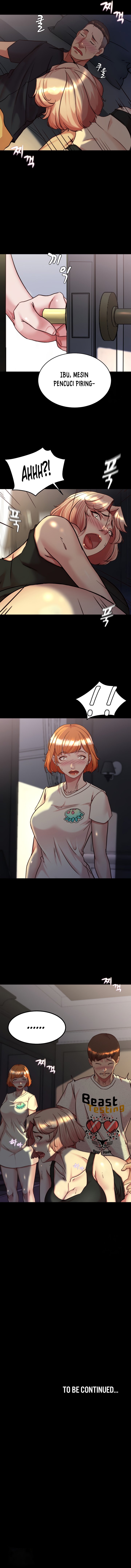 Panty Note - Chapter 148 9