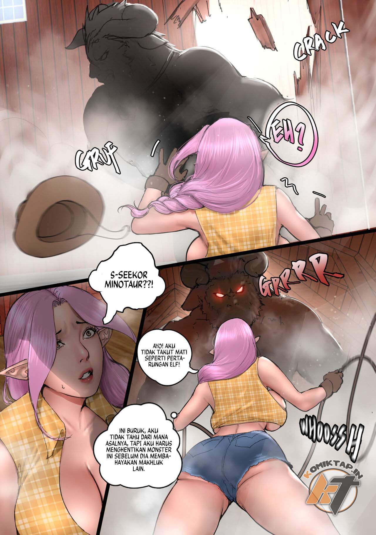Cowgirl Alisa - Chapter 1 5