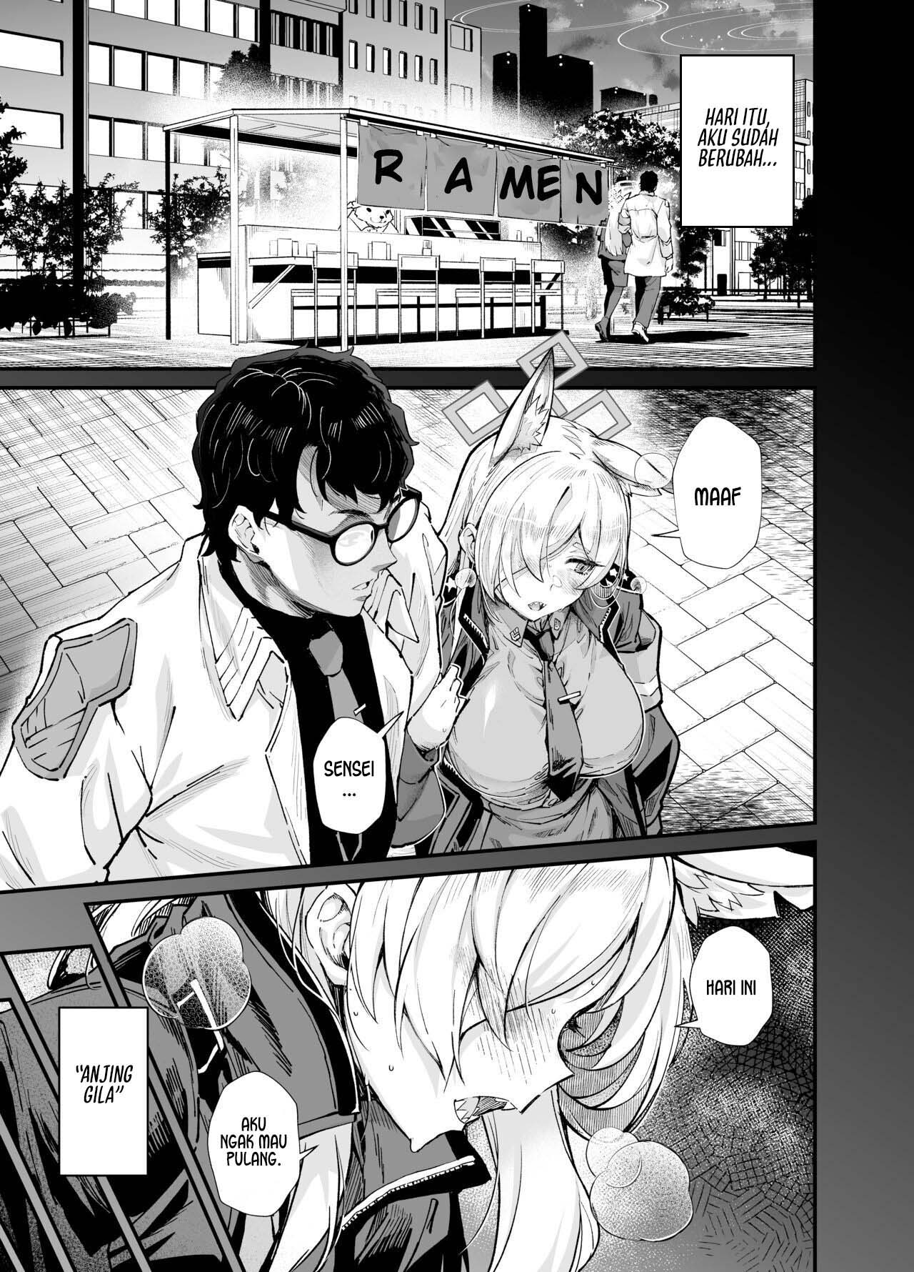 Attractive Dog - Chapter 1 5