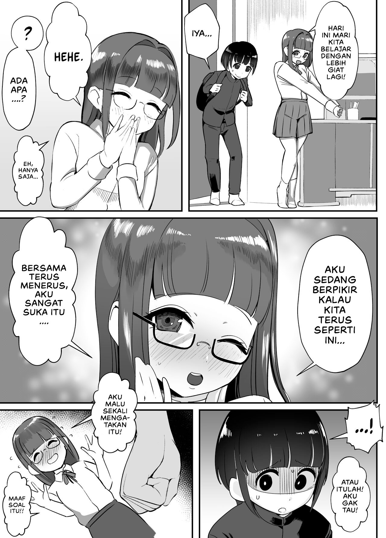 Kanojo no Mama to Uwaki Ecchi - Chapter 1 15
