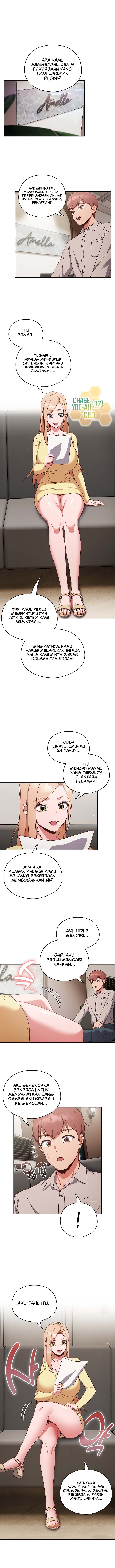 A Sweet Part Time Job - Chapter 1 9