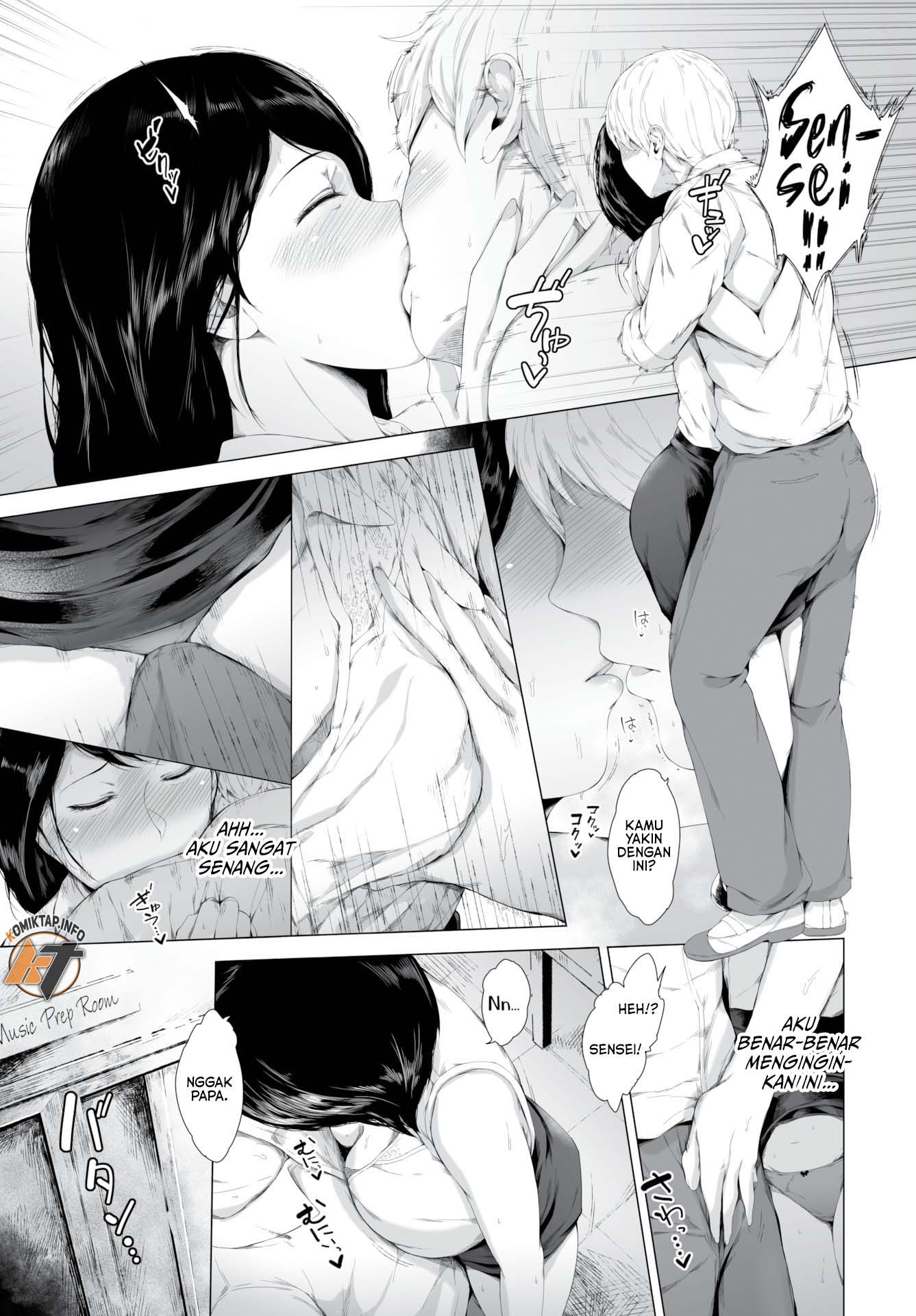 Tease &#038; Teased - Chapter 1 8