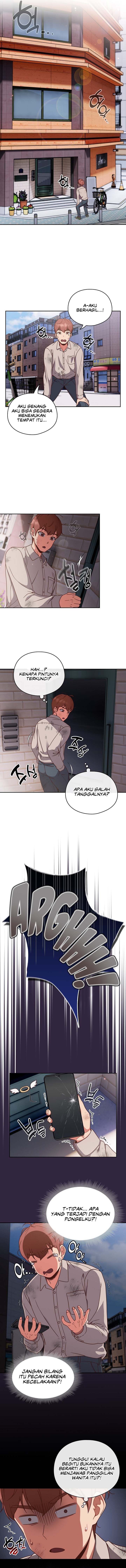 A Sweet Part Time Job - Chapter 1 6