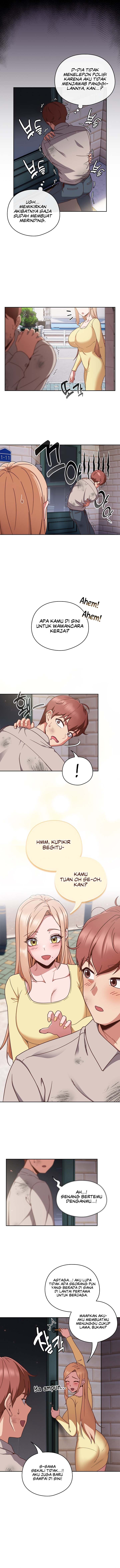 A Sweet Part Time Job - Chapter 1 7
