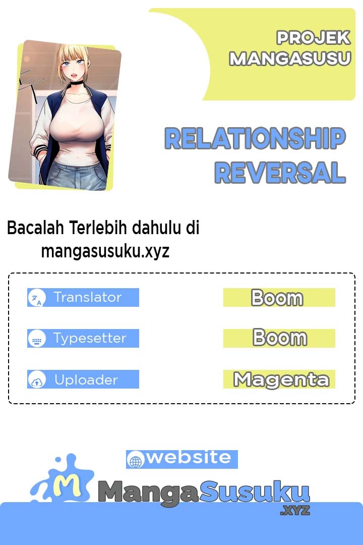 Relationship Reversal - Chapter 20 1