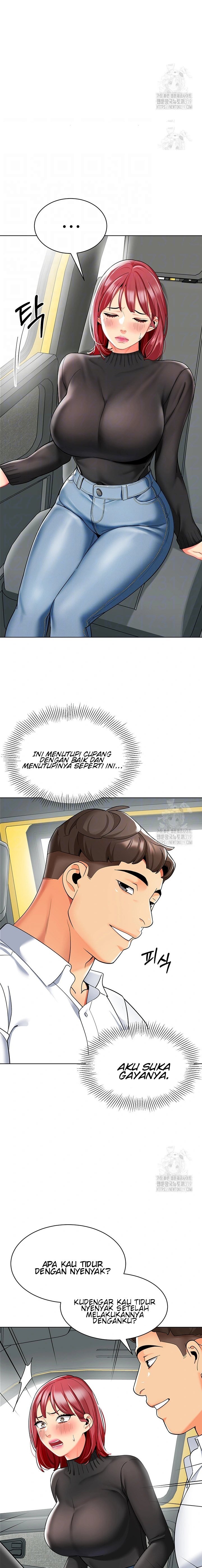A Wise Driver’s Life - A Wise Driver&#8217;s Life Chapter 20 6