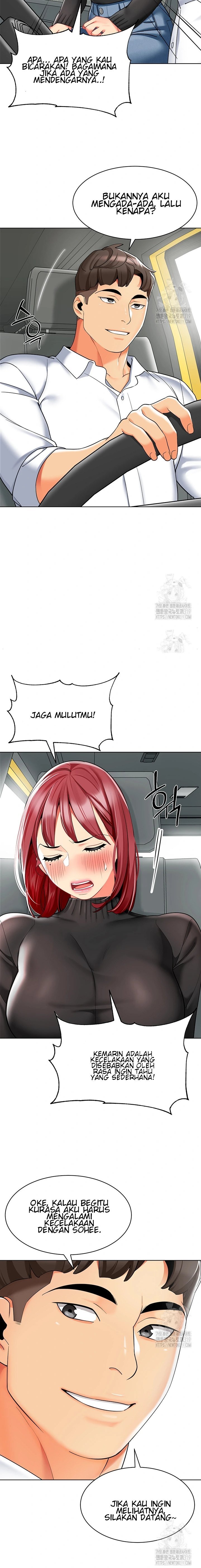 A Wise Driver’s Life - A Wise Driver&#8217;s Life Chapter 20 7