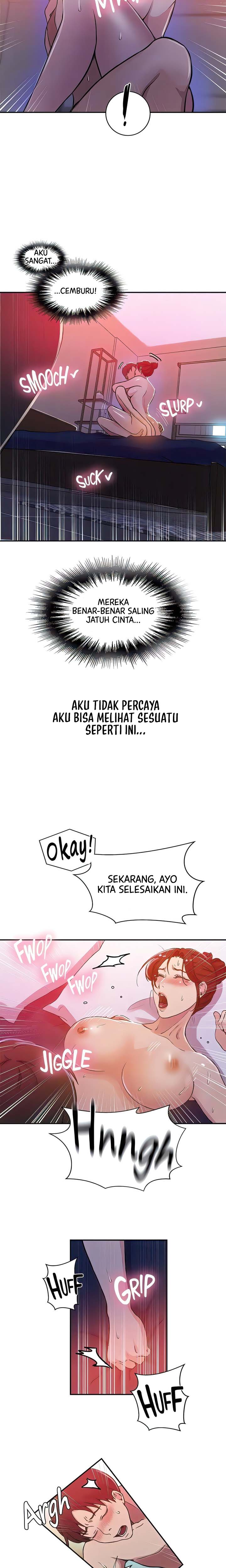Secret Class - Chapter 197 9