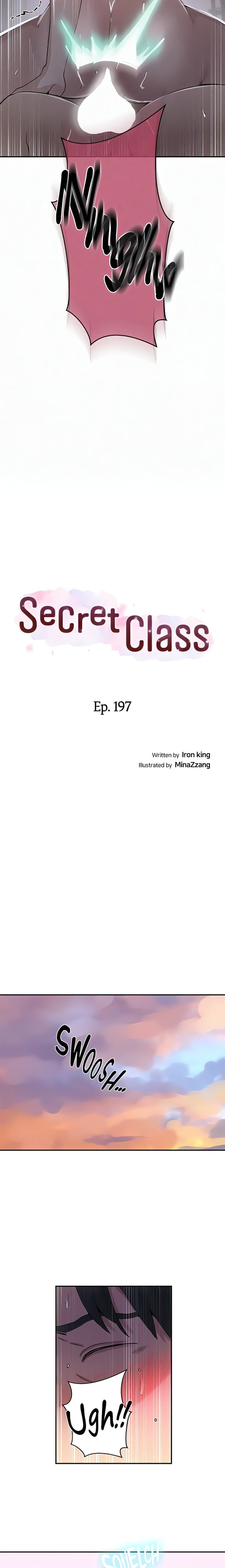Secret Class - Chapter 197 3