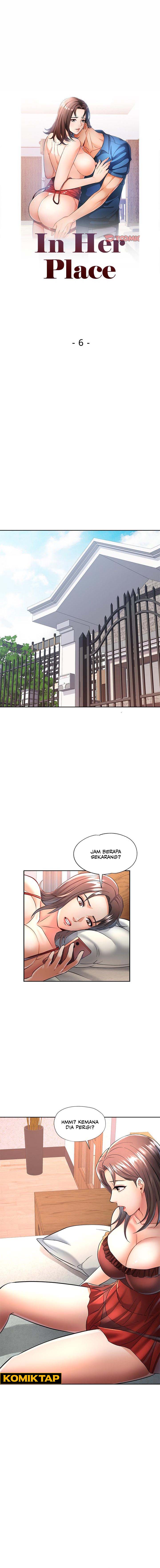 In Her Place - Chapter 6 1