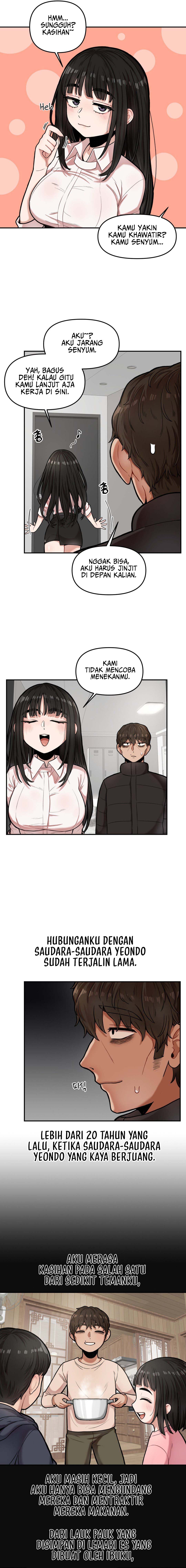 An Invisible Kiss - Chapter 6 11