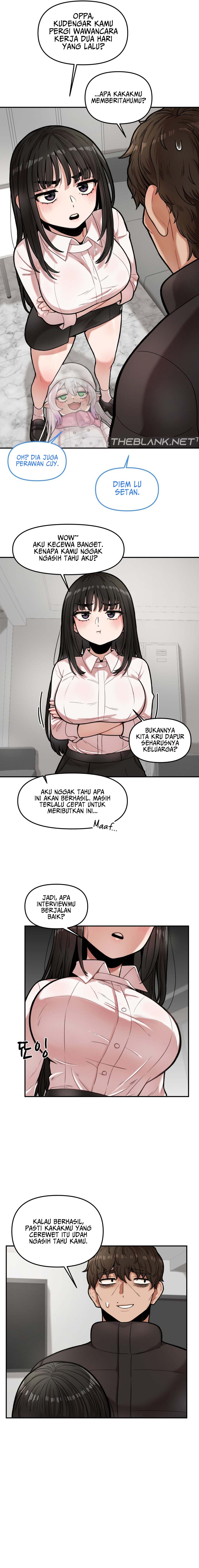 An Invisible Kiss - Chapter 6 10
