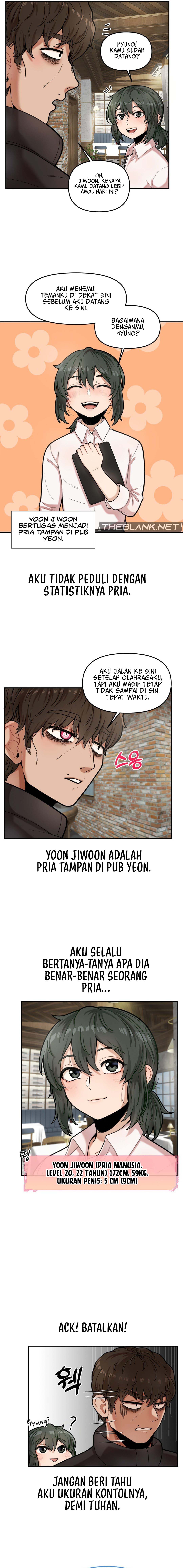An Invisible Kiss - Chapter 6 7