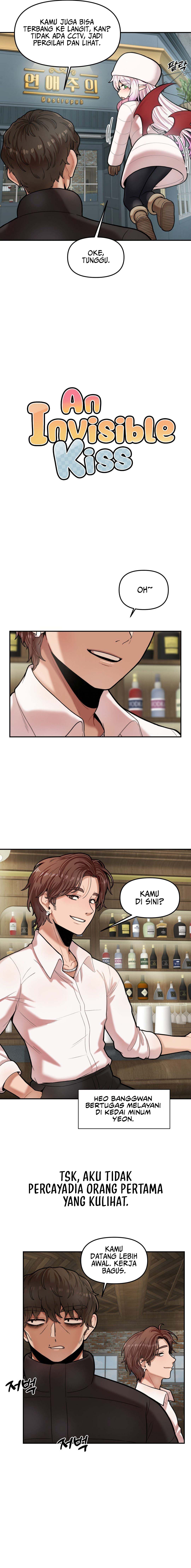 An Invisible Kiss - Chapter 6 6