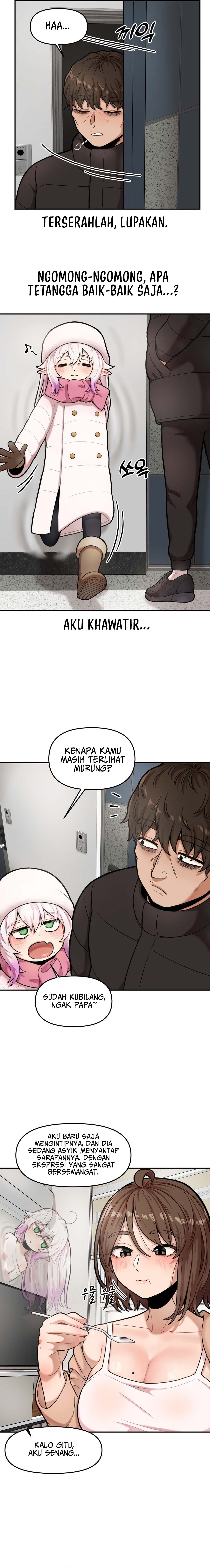 An Invisible Kiss - Chapter 6 3