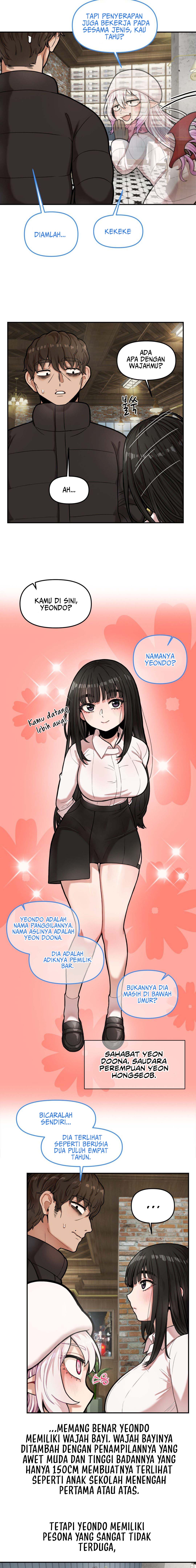 An Invisible Kiss - Chapter 6 8