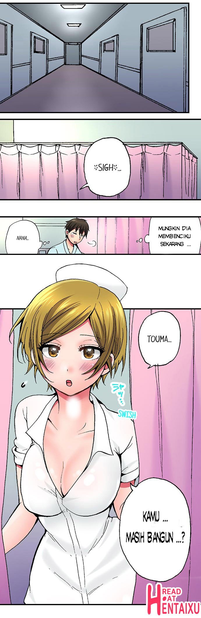 Pranking the Working Nurse - Chapter 5 3
