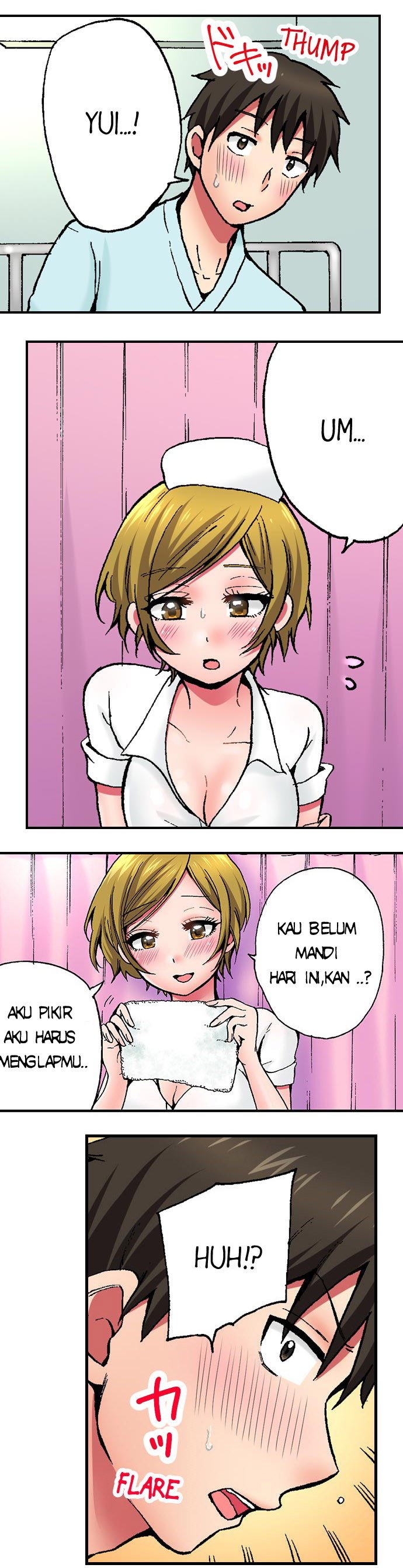 Pranking the Working Nurse - Chapter 5 4