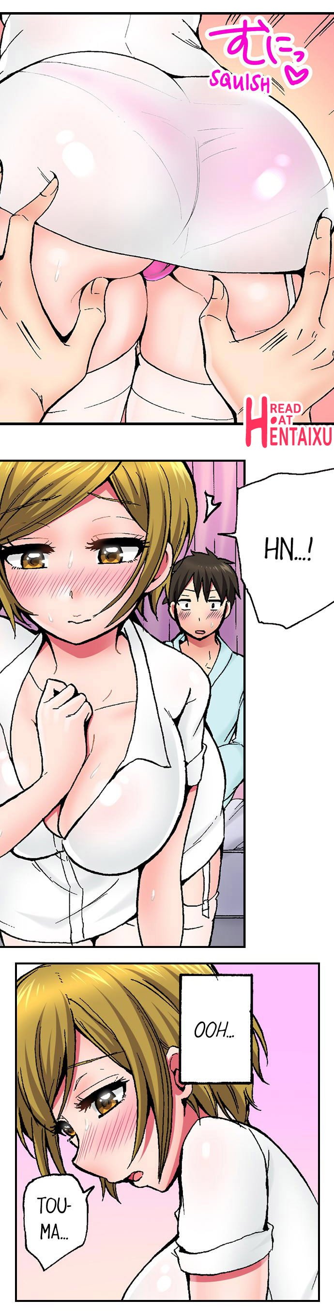 Pranking the Working Nurse - Chapter 5 7