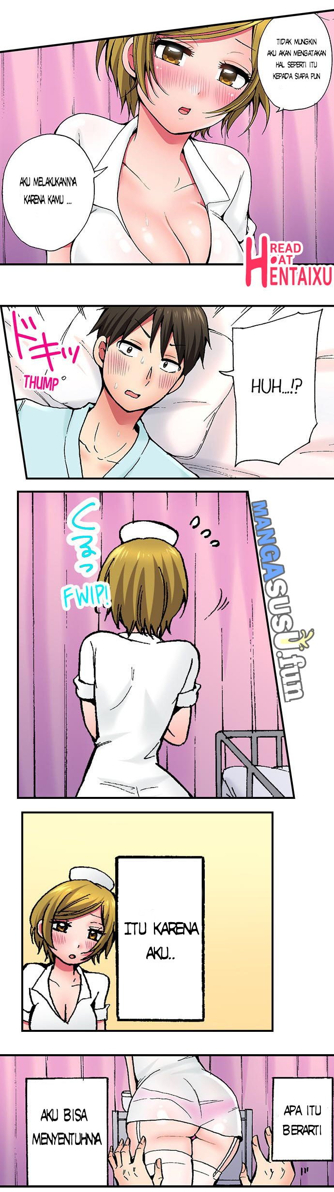 Pranking the Working Nurse - Chapter 5 6