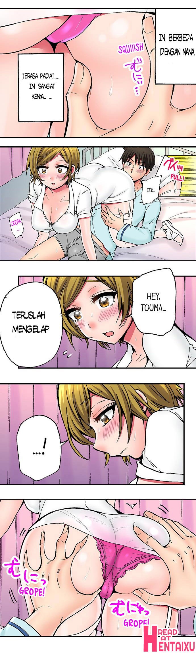 Pranking the Working Nurse - Chapter 5 8