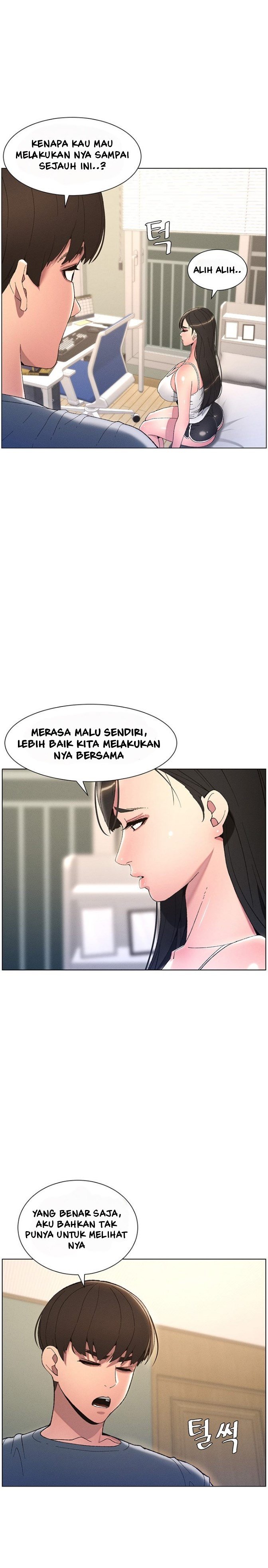 A Secret Lesson With My Younger Sister - Chapter 3 24