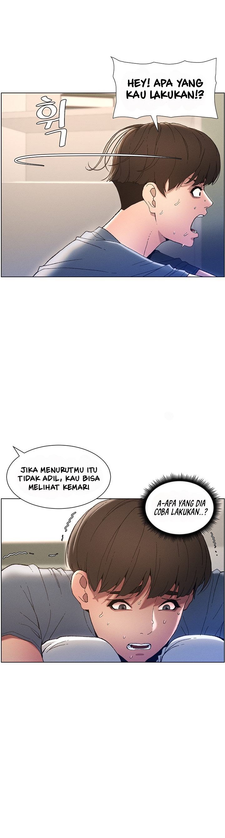 A Secret Lesson With My Younger Sister - Chapter 3 10
