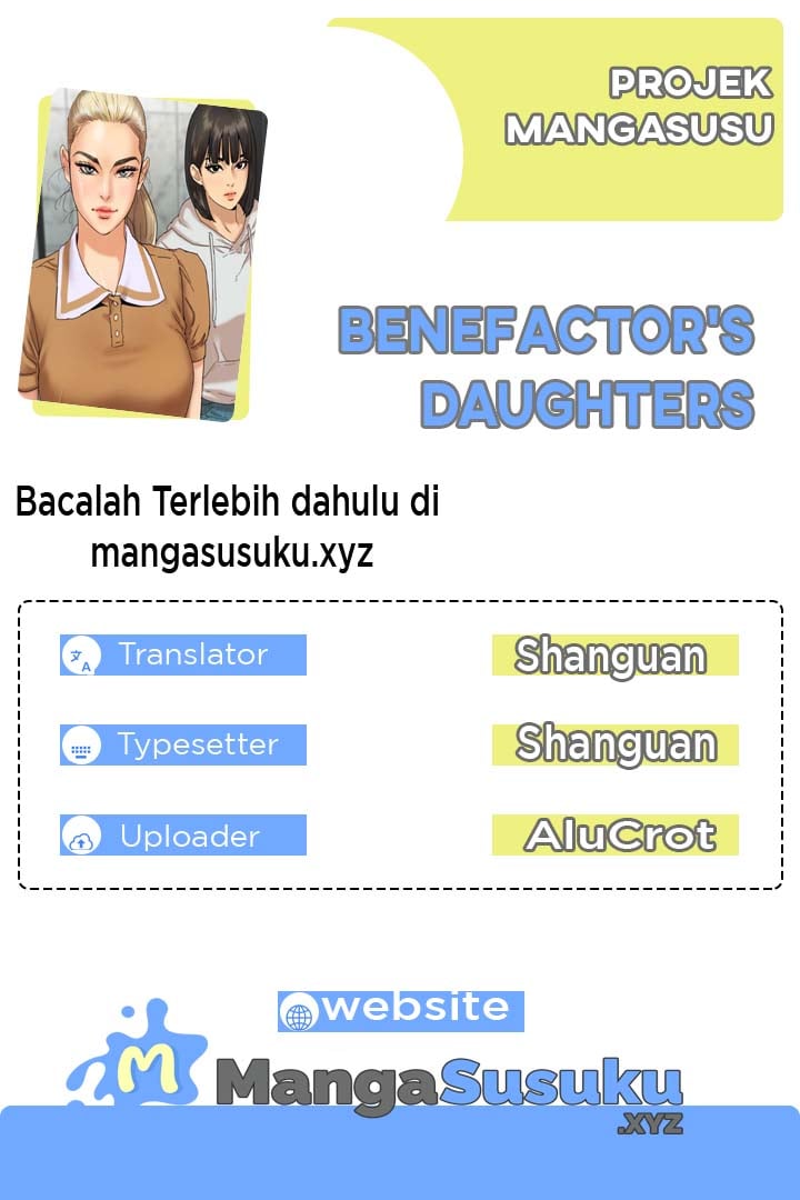 Benefactor’s Daughters - Chapter 3 1