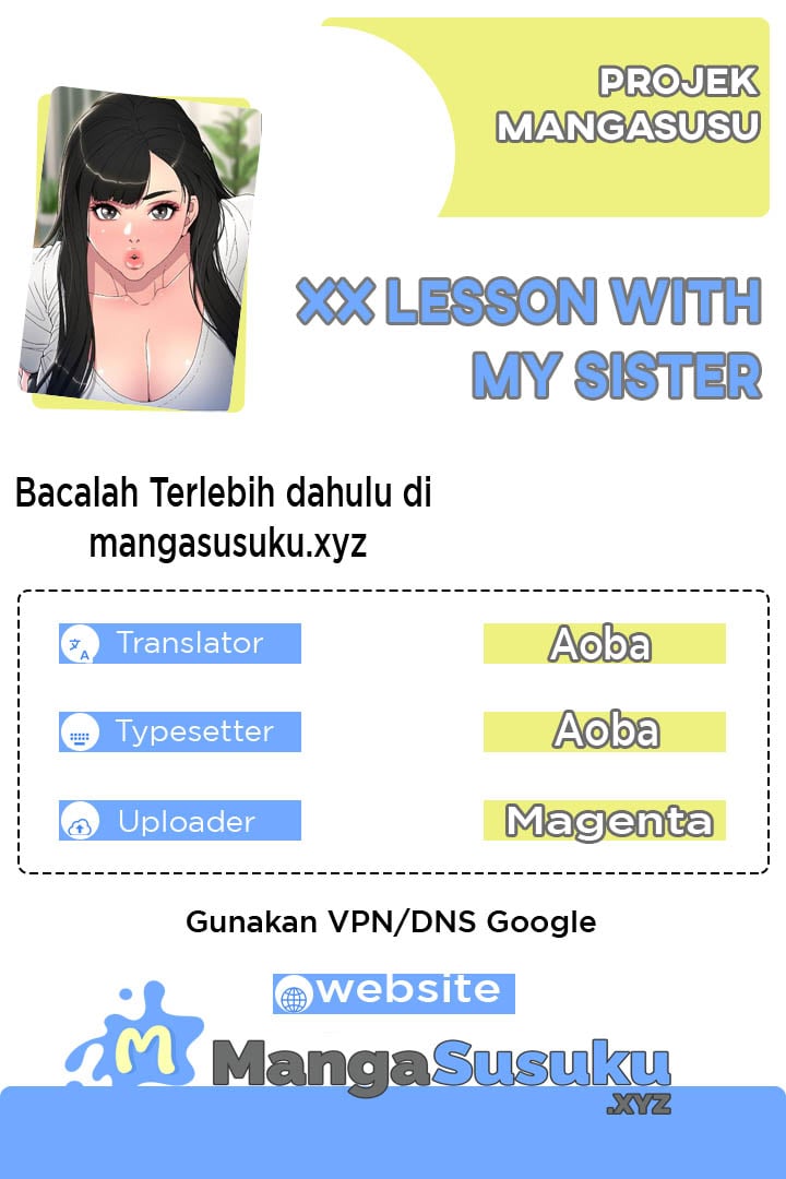 A Secret Lesson With My Younger Sister - Chapter 3 1