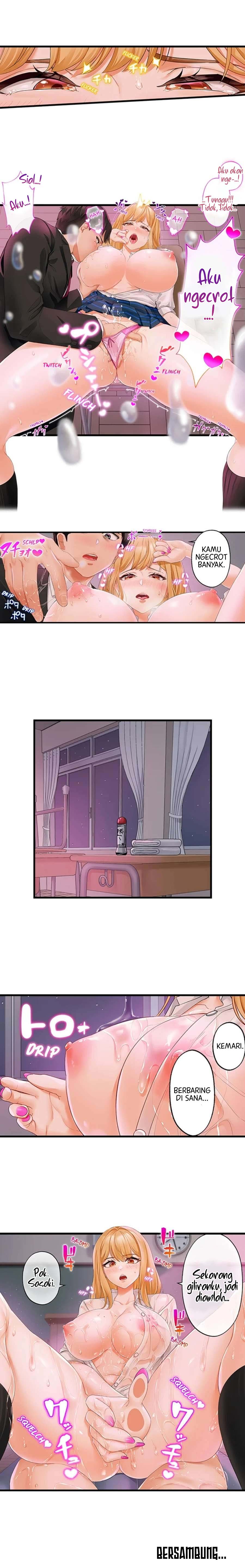 Room Of Guilty Pleasure - Chapter 3 6