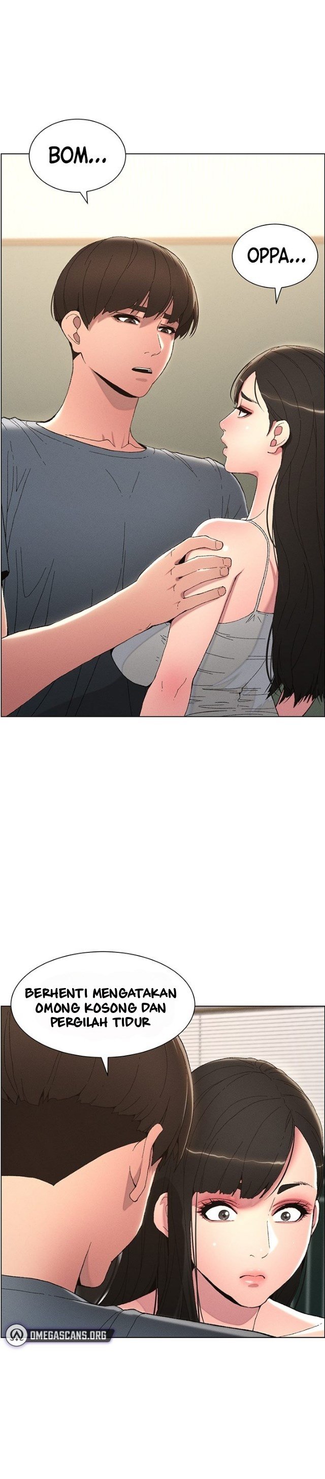 A Secret Lesson With My Younger Sister - Chapter 3 18