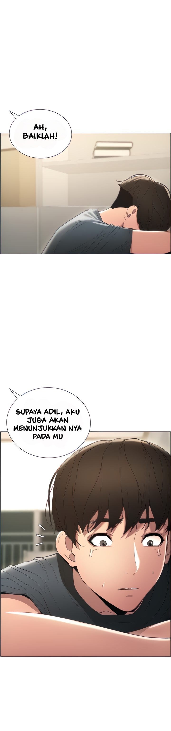 A Secret Lesson With My Younger Sister - Chapter 3 8