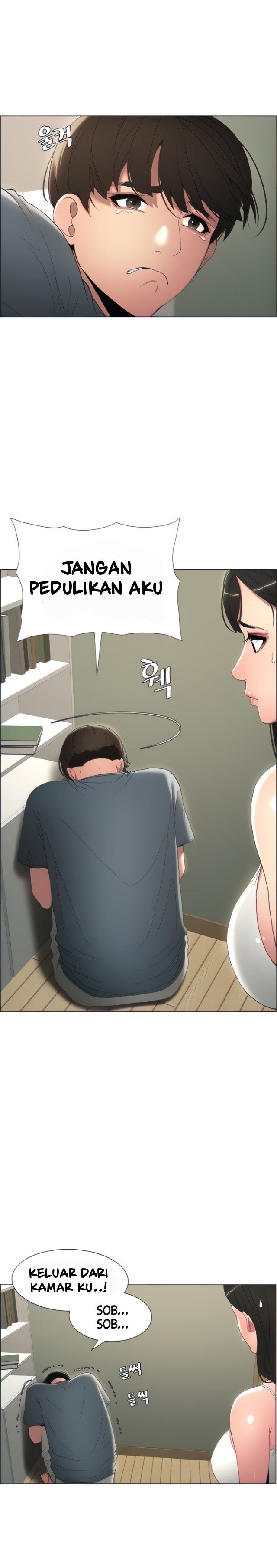 A Secret Lesson With My Younger Sister - Chapter 3 6