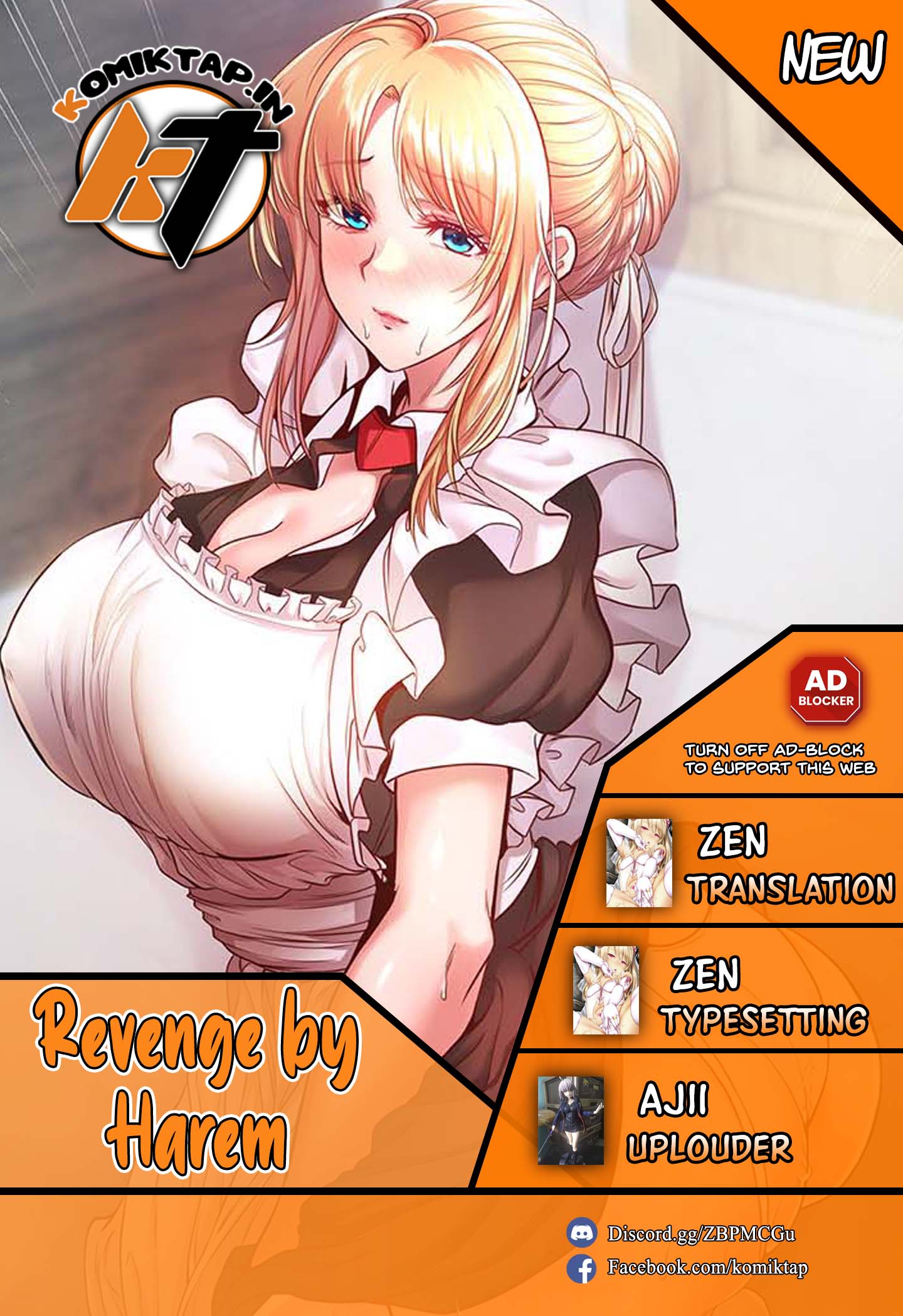 Revenge by Harem - Chapter 3 1