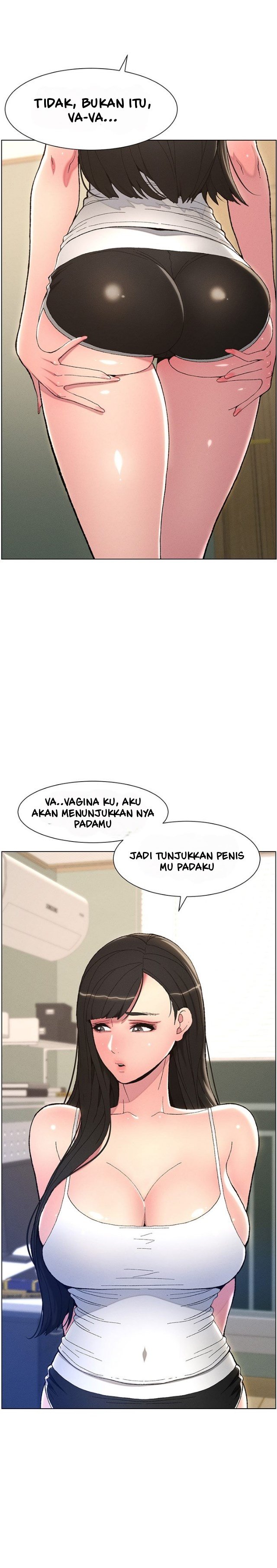 A Secret Lesson With My Younger Sister - Chapter 3 22